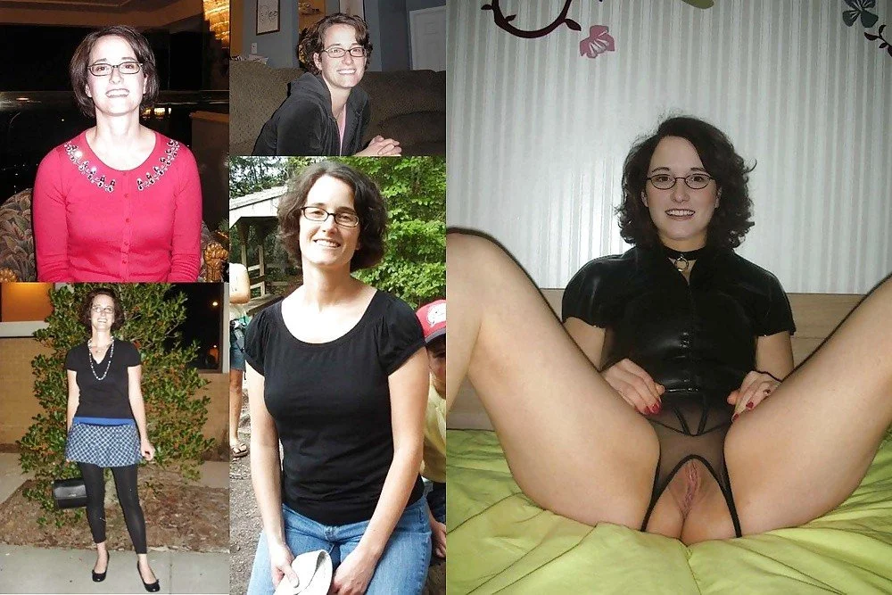 Dressed undressed image 11