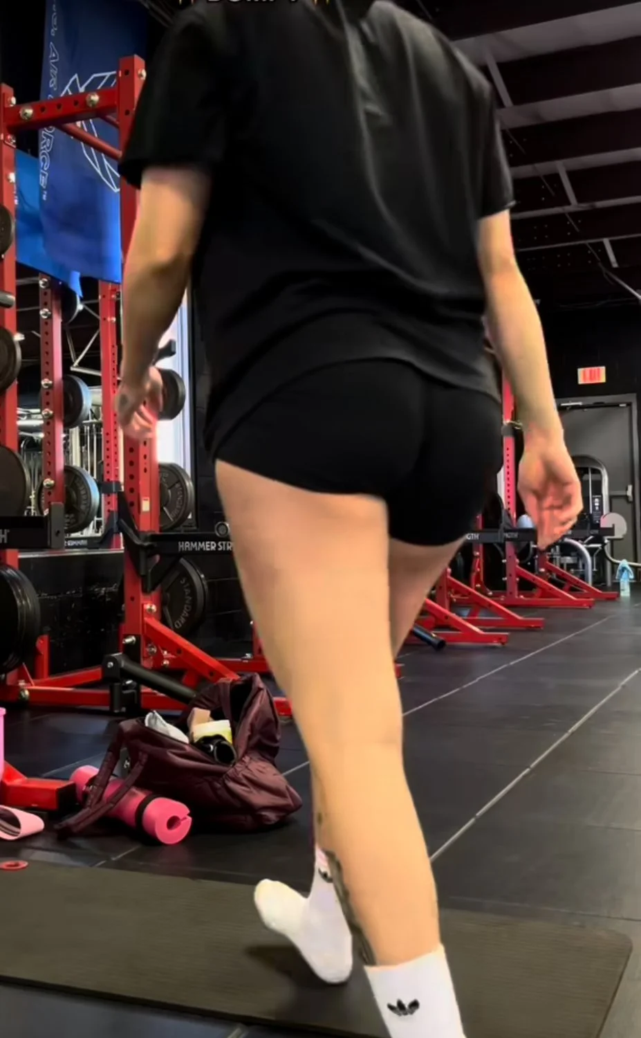 Sluts from my gym image 4