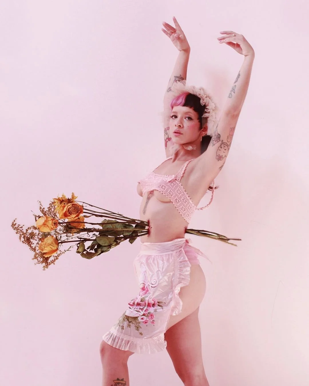 M3lanie Martin3z image 3