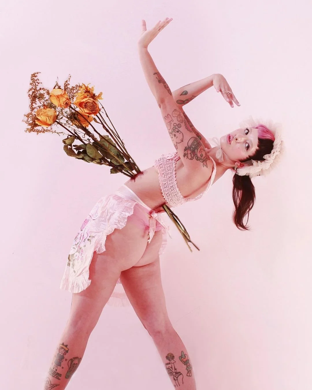 M3lanie Martin3z image 4