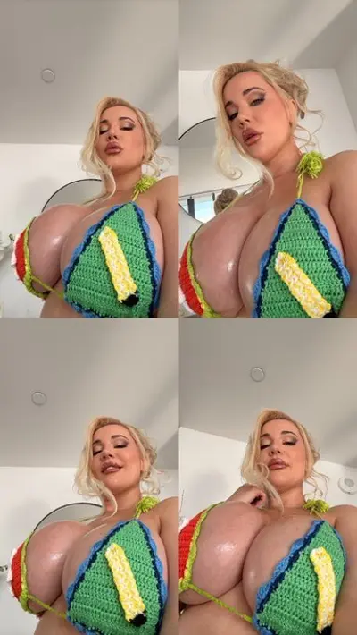 👱🏻‍♀️🐐 cover image