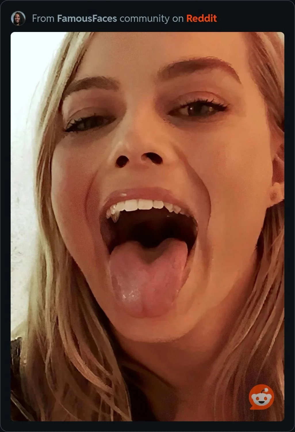 Margot Robbie Fap Collection image 12