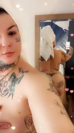 natural Big Booty Tattooed Blonde Marilynmoneyro3 image 12