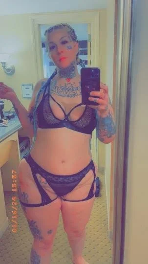 natural Big Booty Tattooed Blonde Marilynmoneyro3 image 27