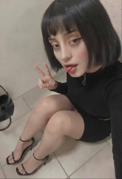 Flaquita egirl cover image