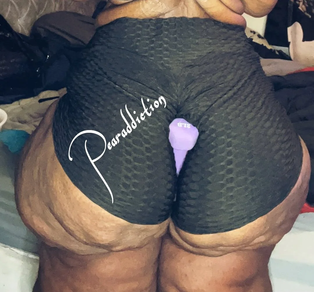 Sexy Pearaddiction Renee BBW image 14