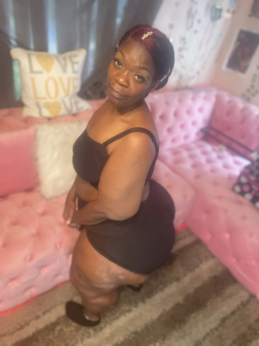 Sexy Pearaddiction Renee BBW image 9