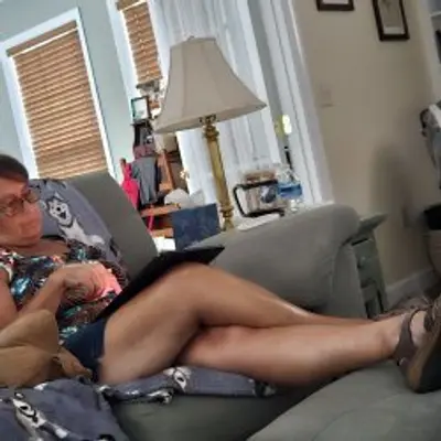 Home alone cum play with me if you can. What's your area code? cover image