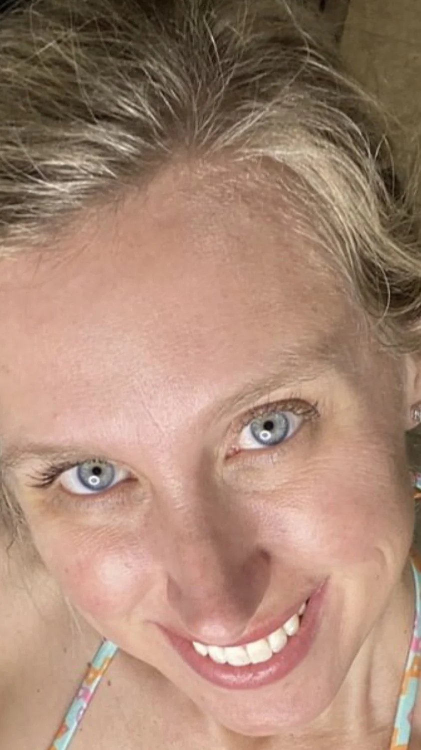 Innocent blue eyed soccer mom MILF whore. Those perfect pussy lips tho🤤🤤🔥🔥 image 17