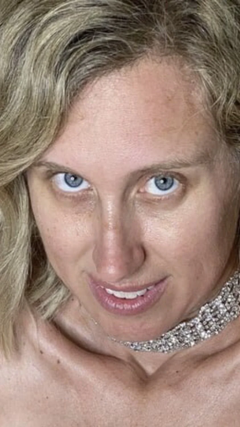Innocent blue eyed soccer mom MILF whore. Those perfect pussy lips tho🤤🤤🔥🔥 image 26