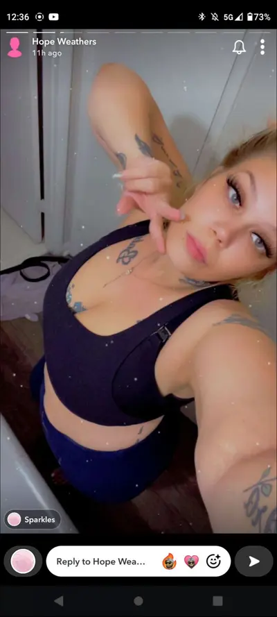 White slut for bbc cover image