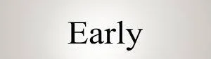 ⭐D.C. (Name means moring star)-Early image 6