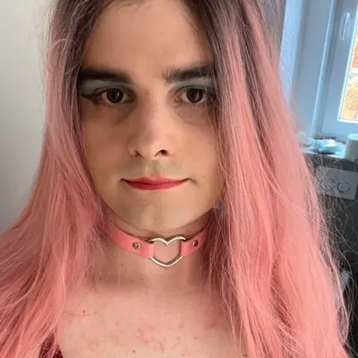 Cock hungry Sissy from Germany cover image
