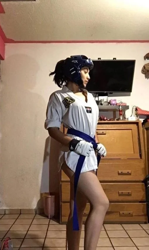 Taekwondo whore 🥵 main image