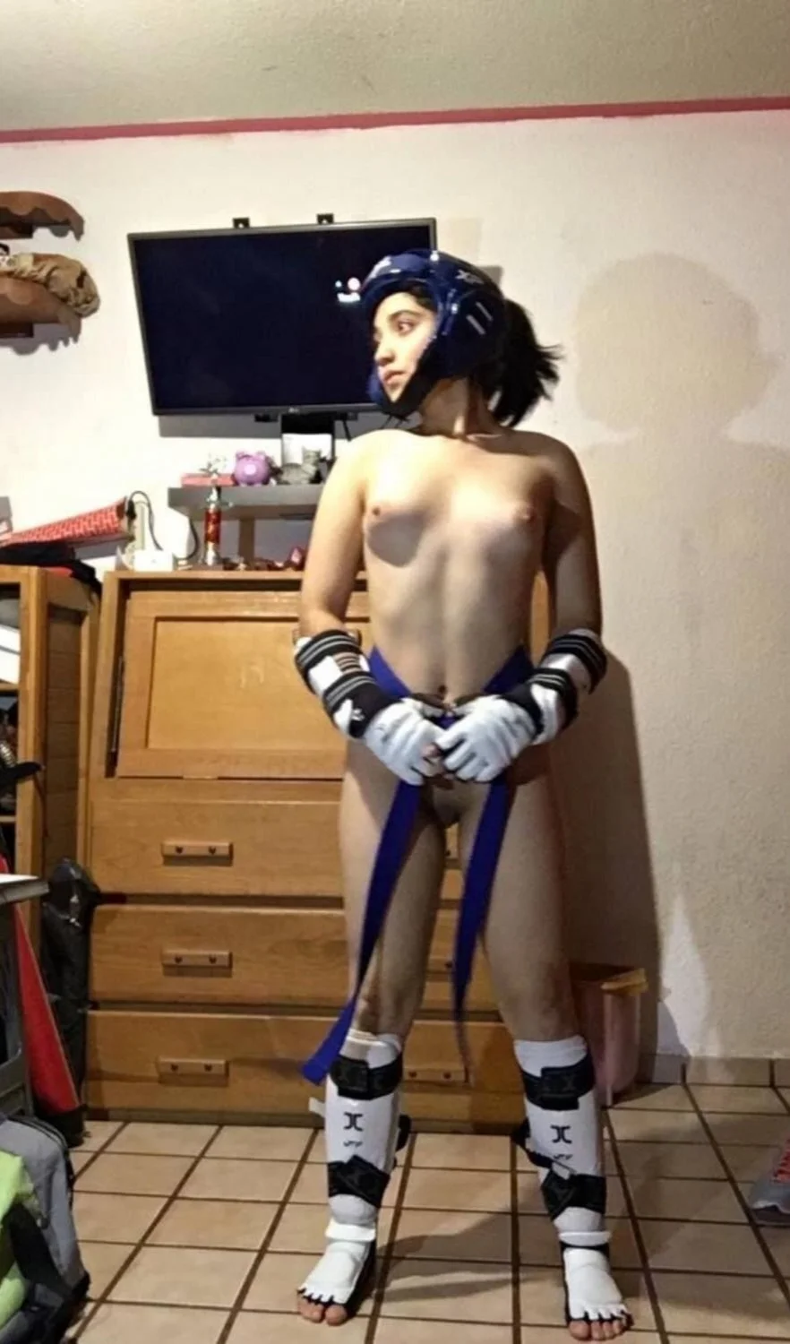 Taekwondo whore 🥵 image 8
