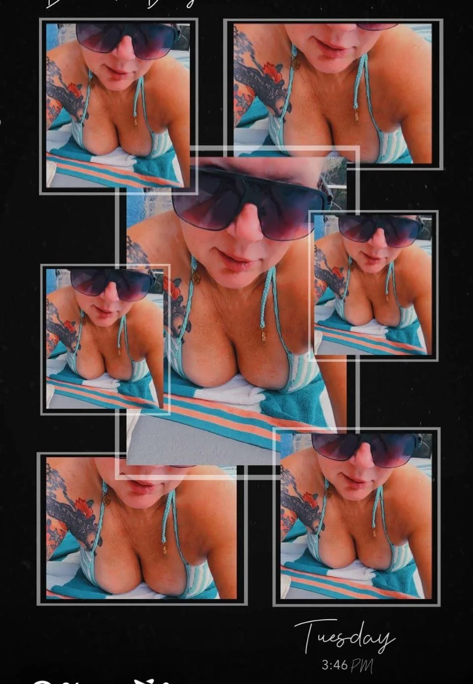 Busty Brandy image 18