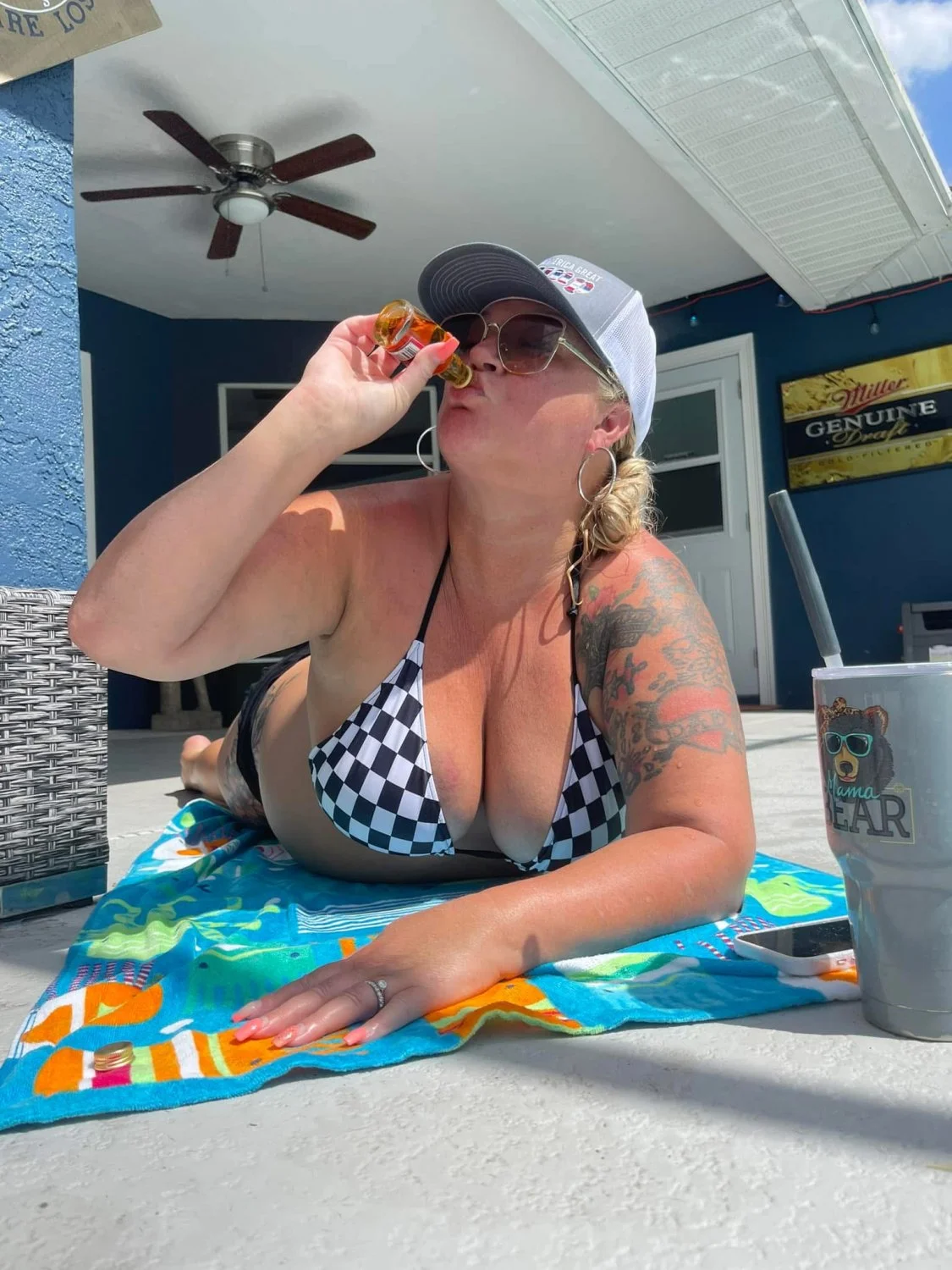 Busty Brandy image 19