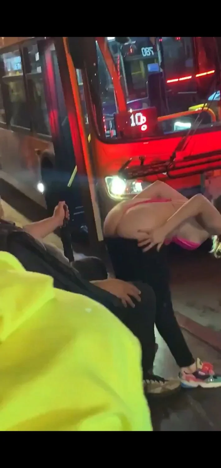 Hope he caught his bus... image 3
