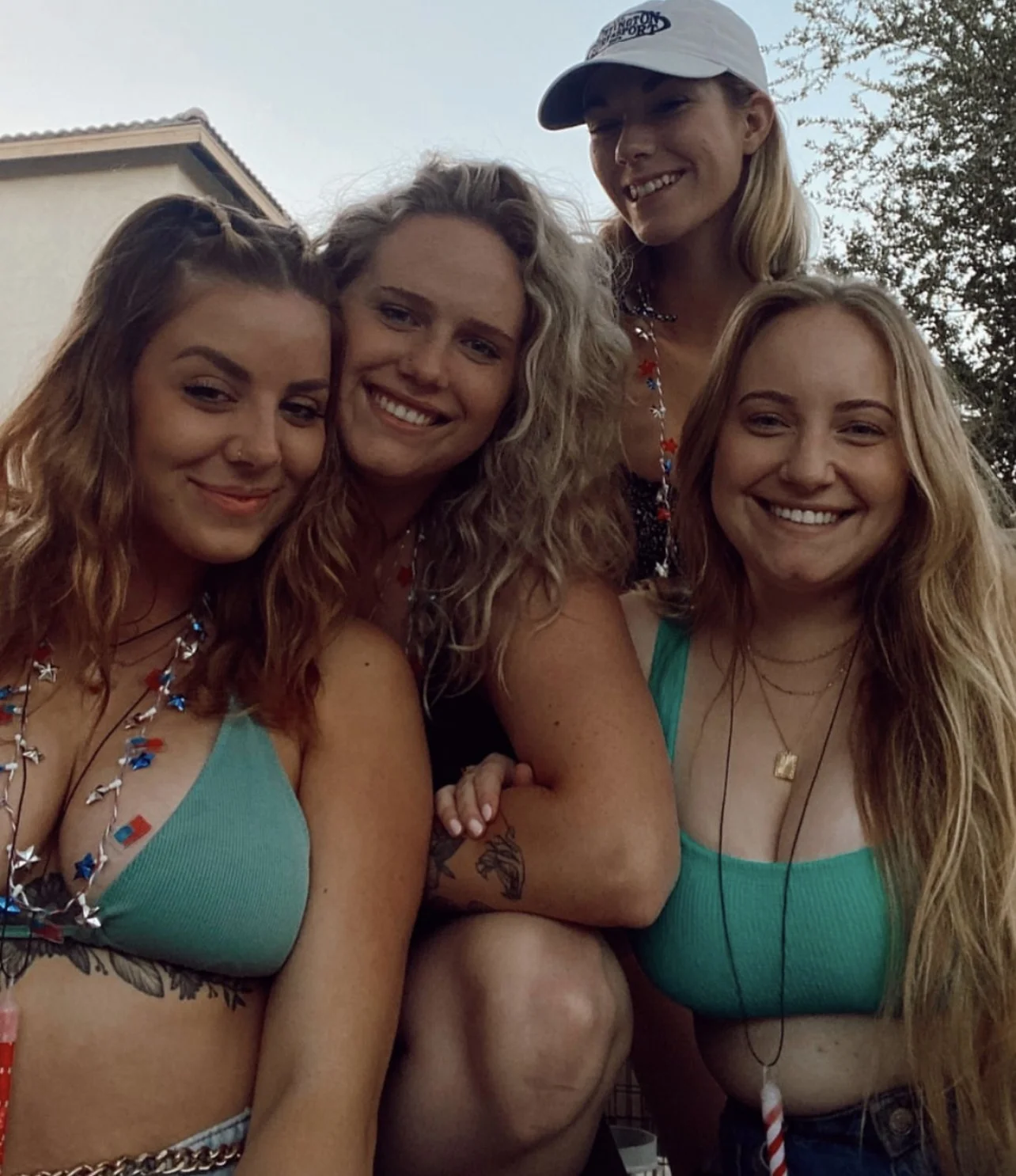 Cumslut Kylie bikini image 20