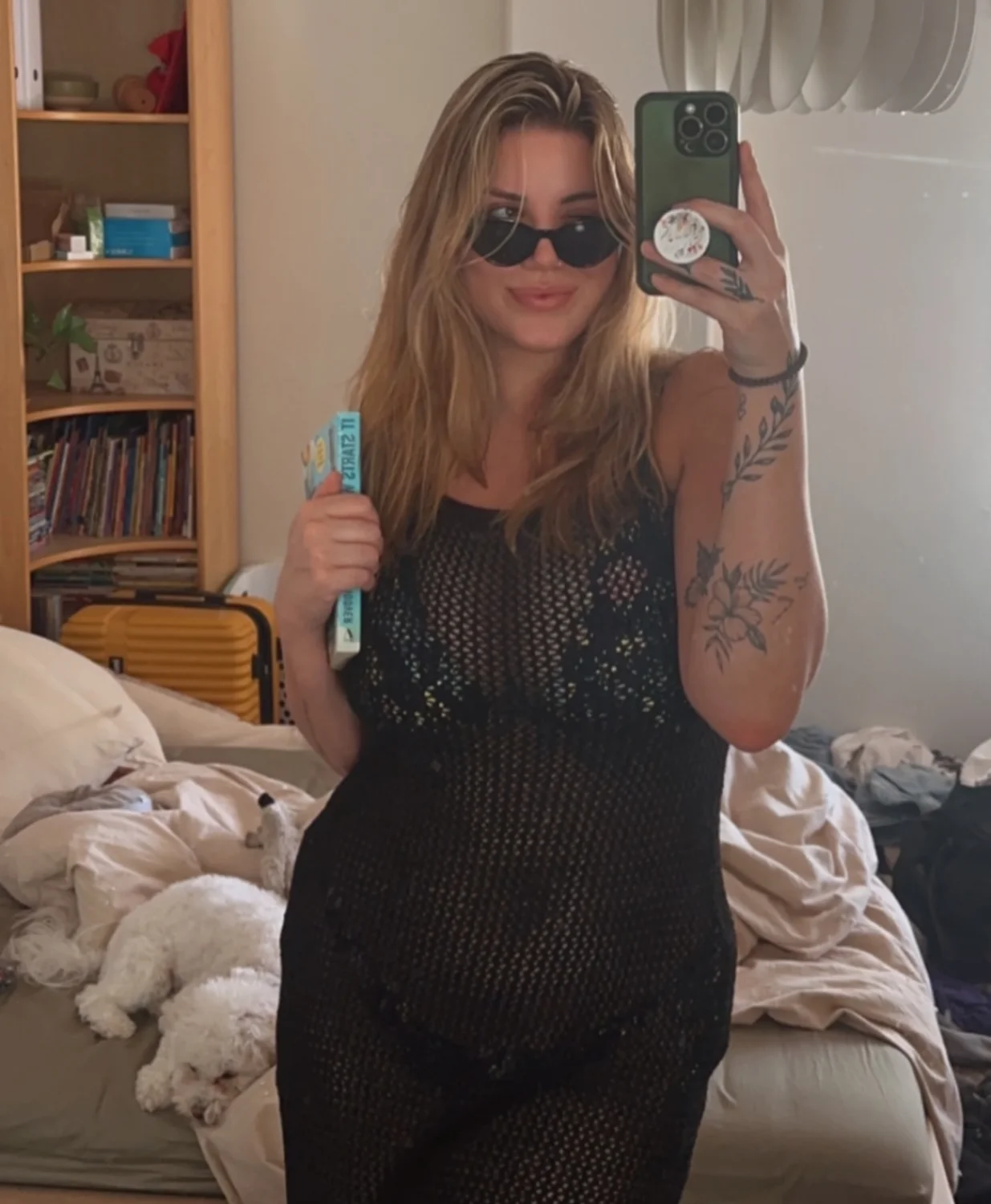Cumslut Kylie bikini image 31