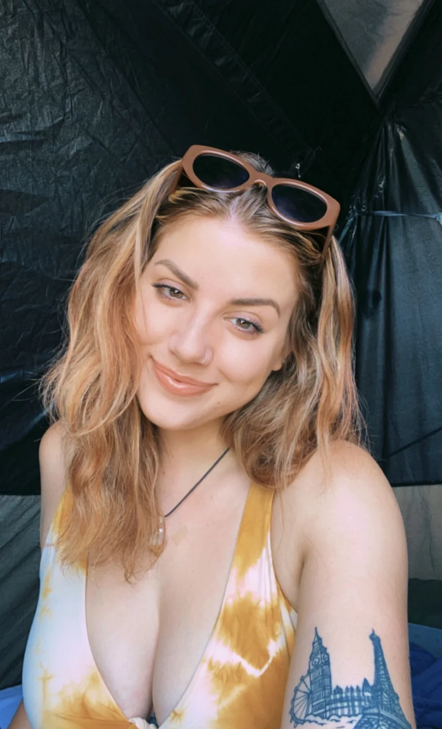 Cumslut Kylie bikini image 7