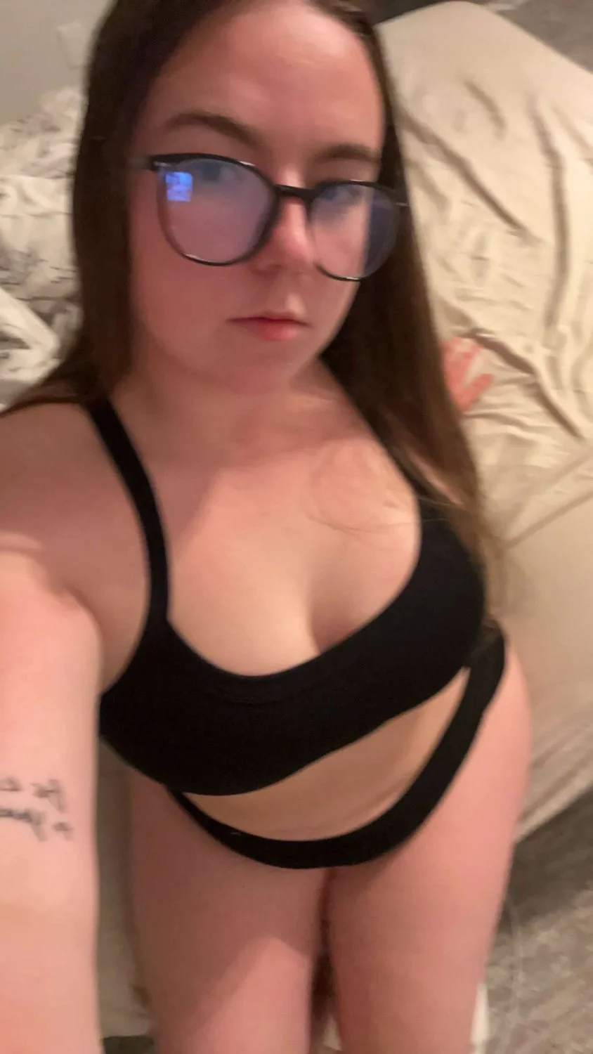Chubby Florida College Slut on Snapchat image 13