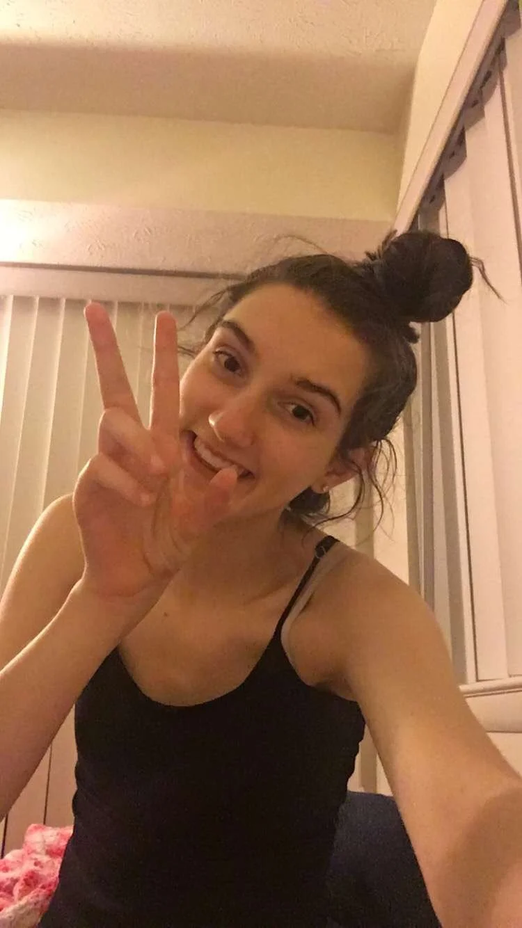 Slutty volleyball player poses nude image 5