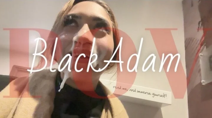 BlackAdam Your Big Dick Bullies 304 Miss Artemis Casino Girl Face Agian main image
