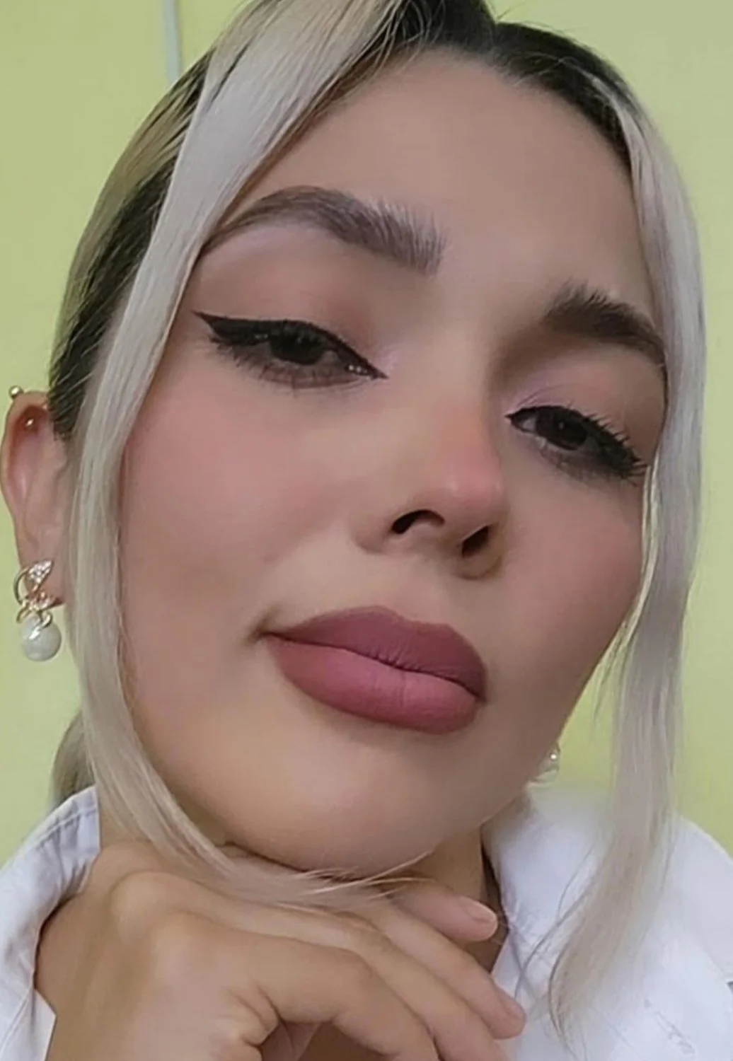 Hermosa girl zorrita putita muy sexy con un lindo culito image 24