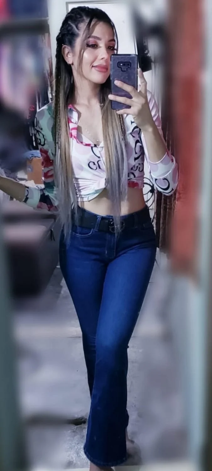Hermosa girl zorrita putita muy sexy con un lindo culito image 39