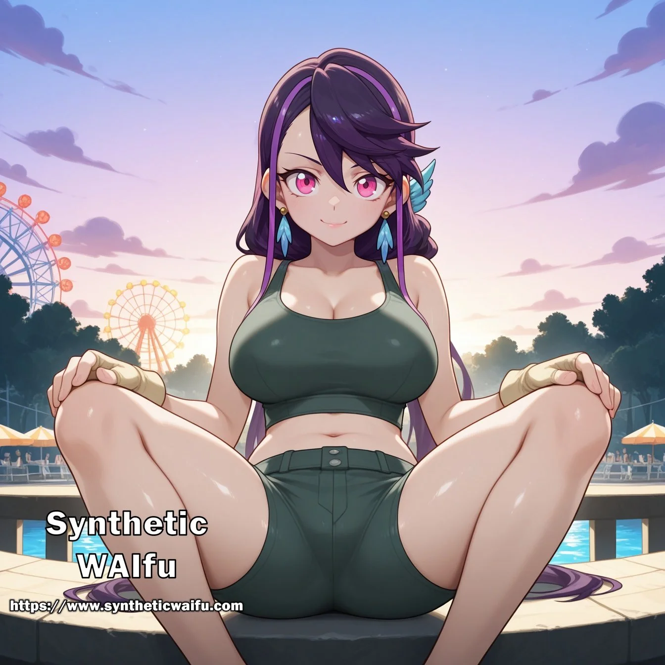 Kurosaki Ruri - Yu-Gi-Oh! image 3