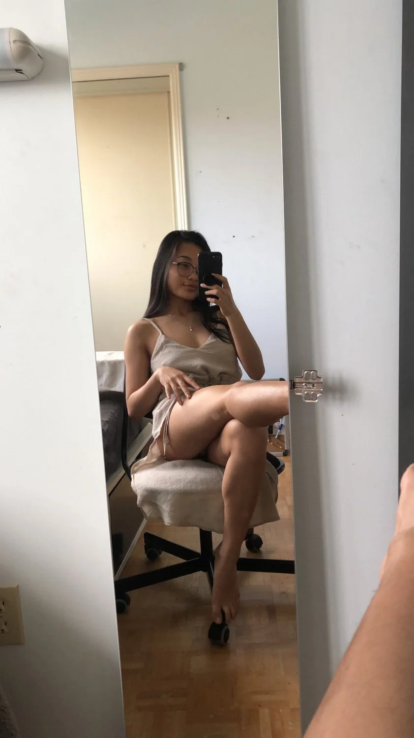 Sexy little Asian slut image 11