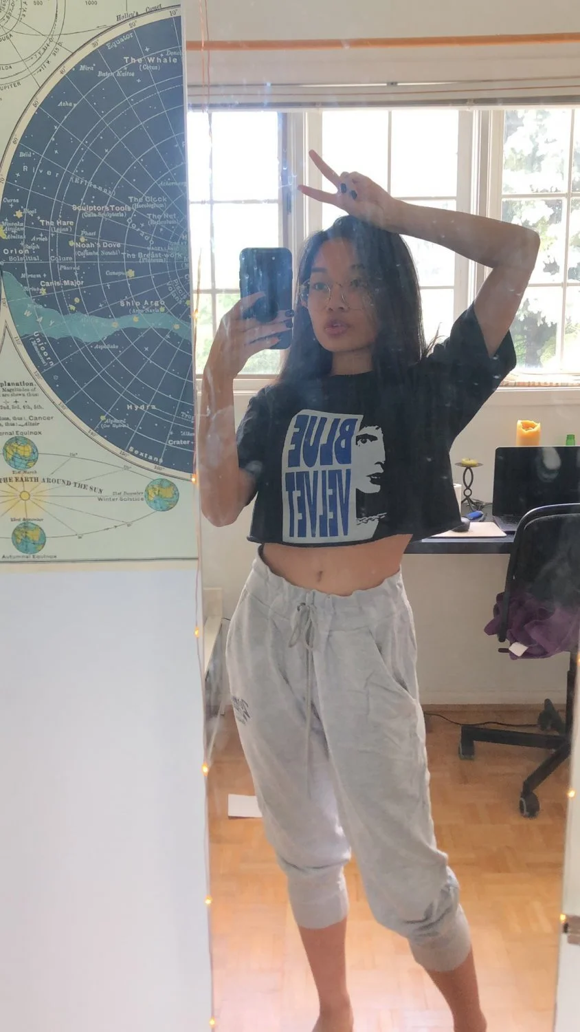 Sexy little Asian slut image 7