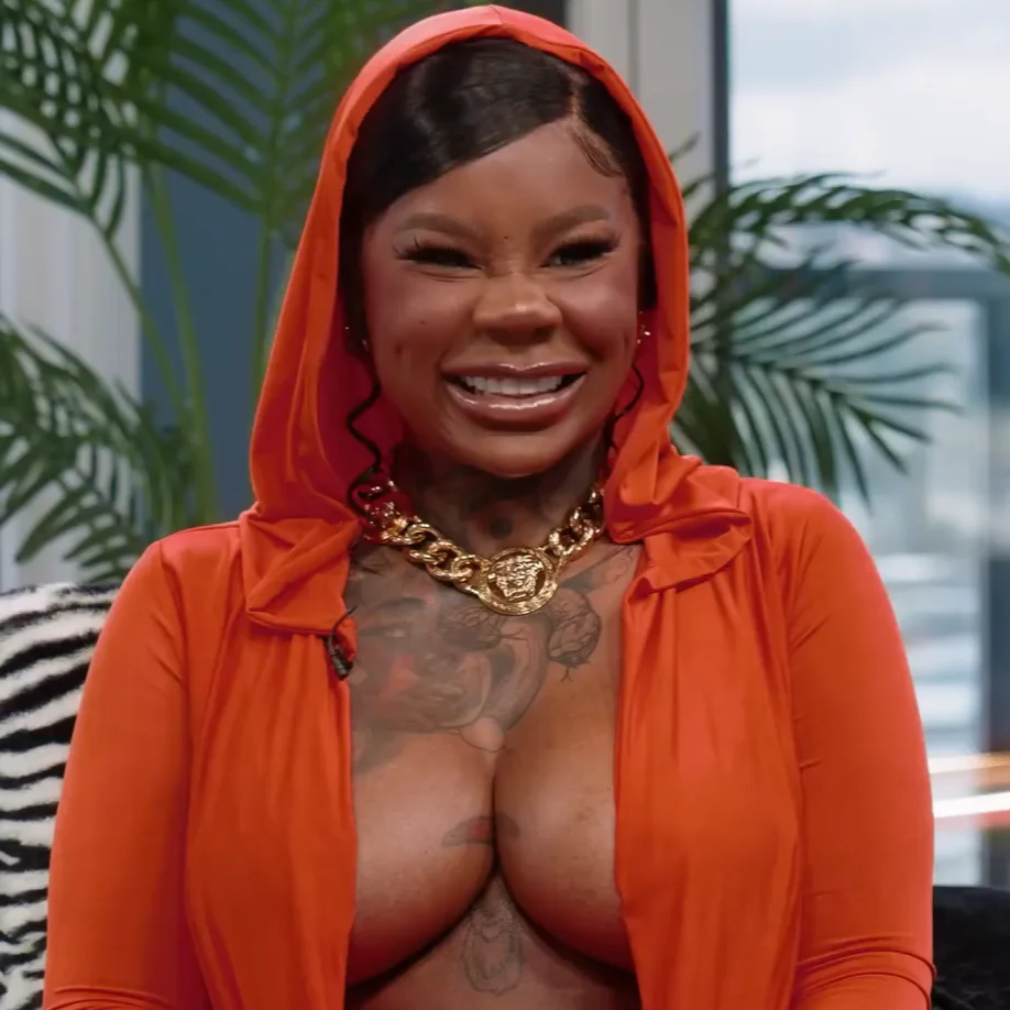 Big Boobs Rapper Interview main image