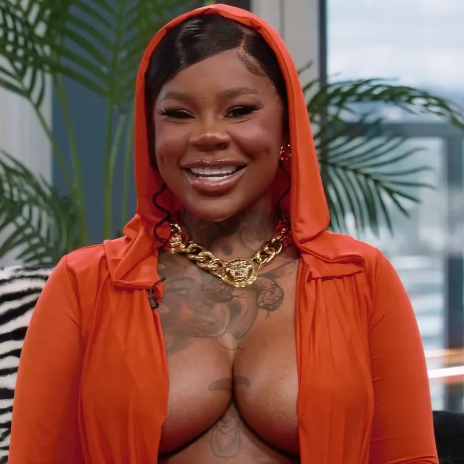 Big Boobs Rapper Interview image 2