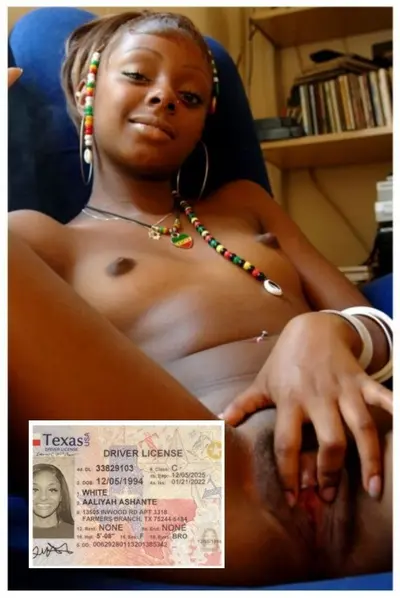 Aaliyah white Texas slut cover image