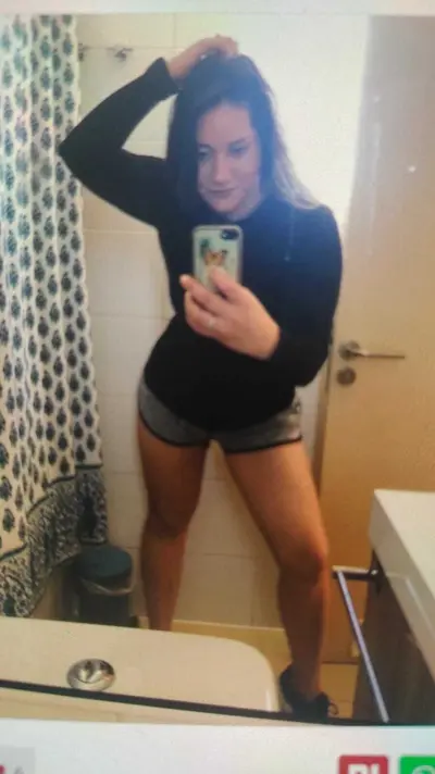 Latina Skinny Amateur Cheating Wife Fucked Anal perky tits horny topless slut cover image
