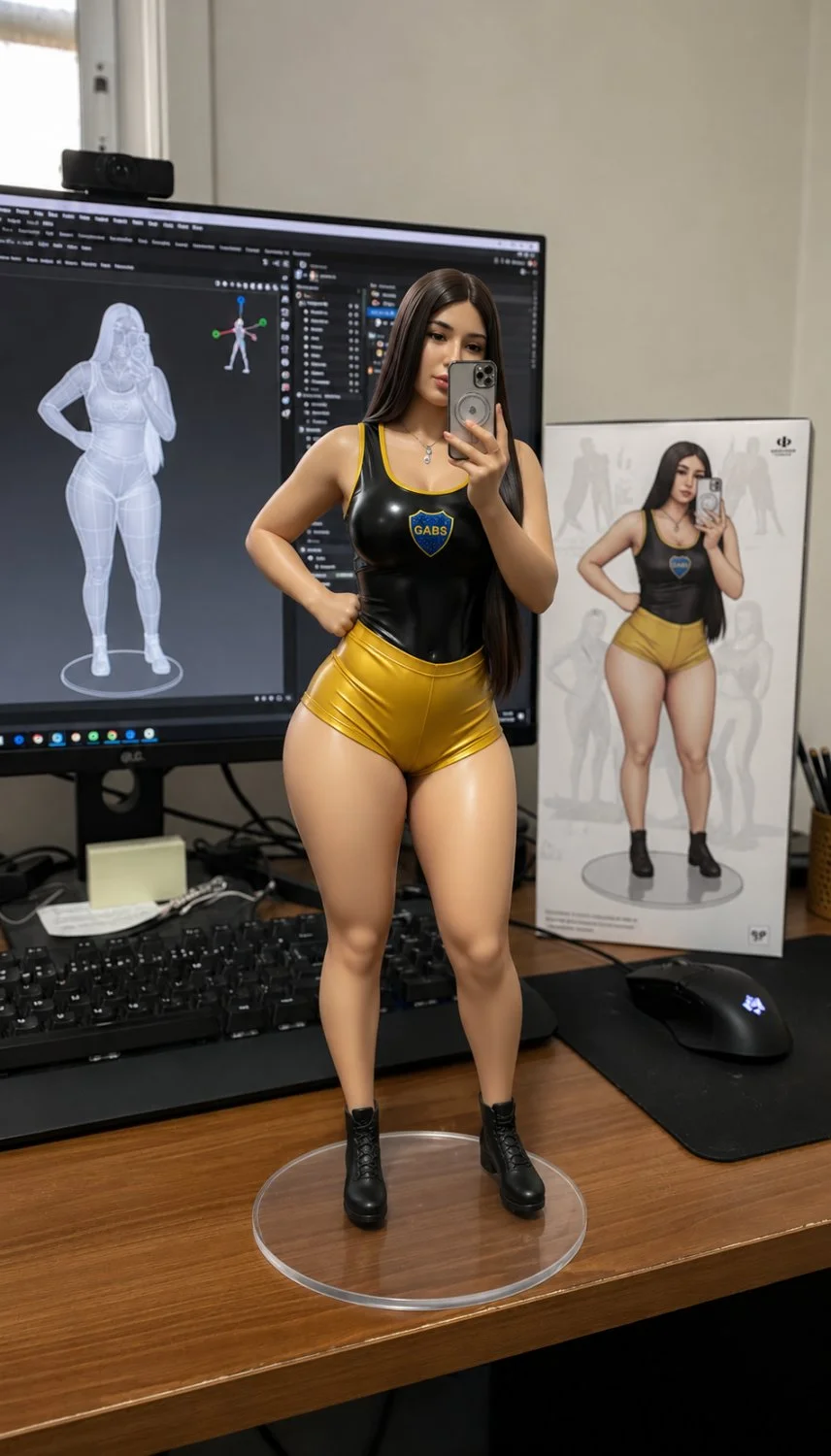 Figuras hechas con IA 🔥 (4) main image