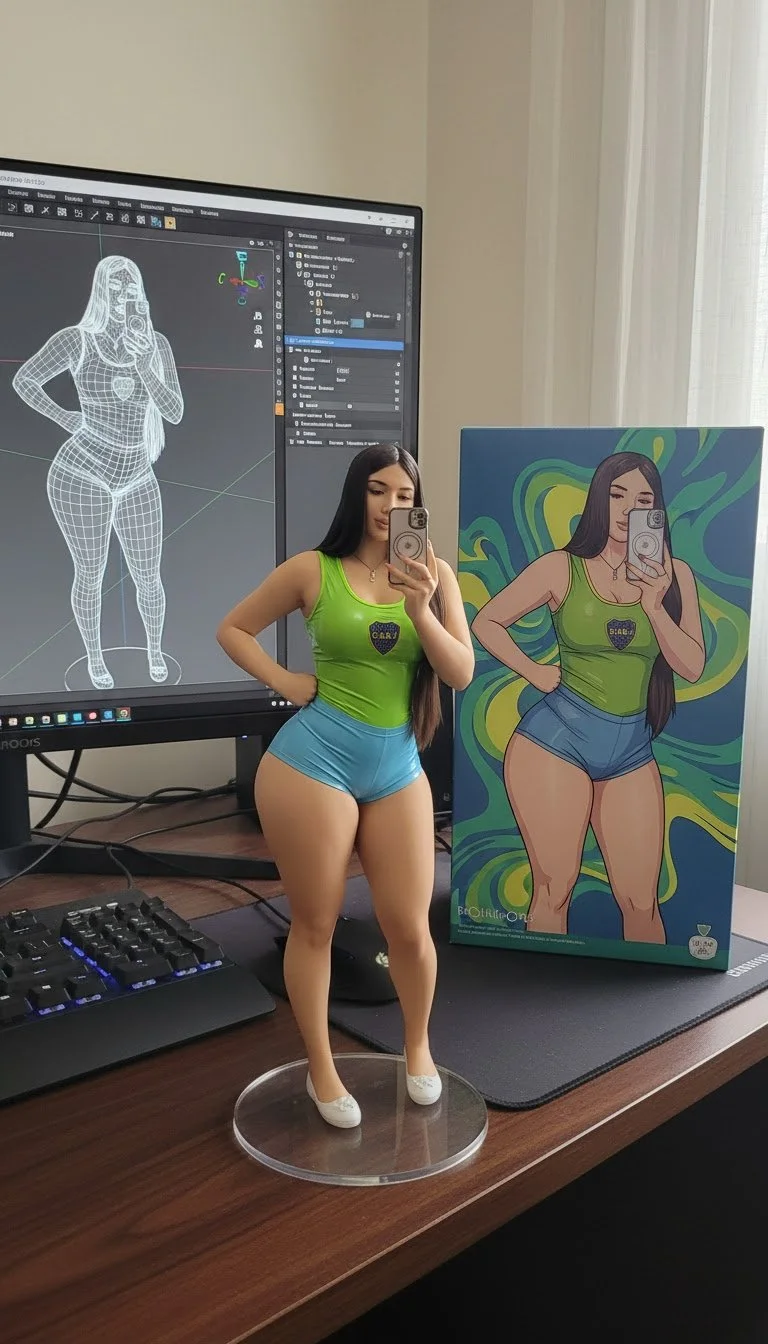 Figuras hechas con IA 🔥 (4) image 10