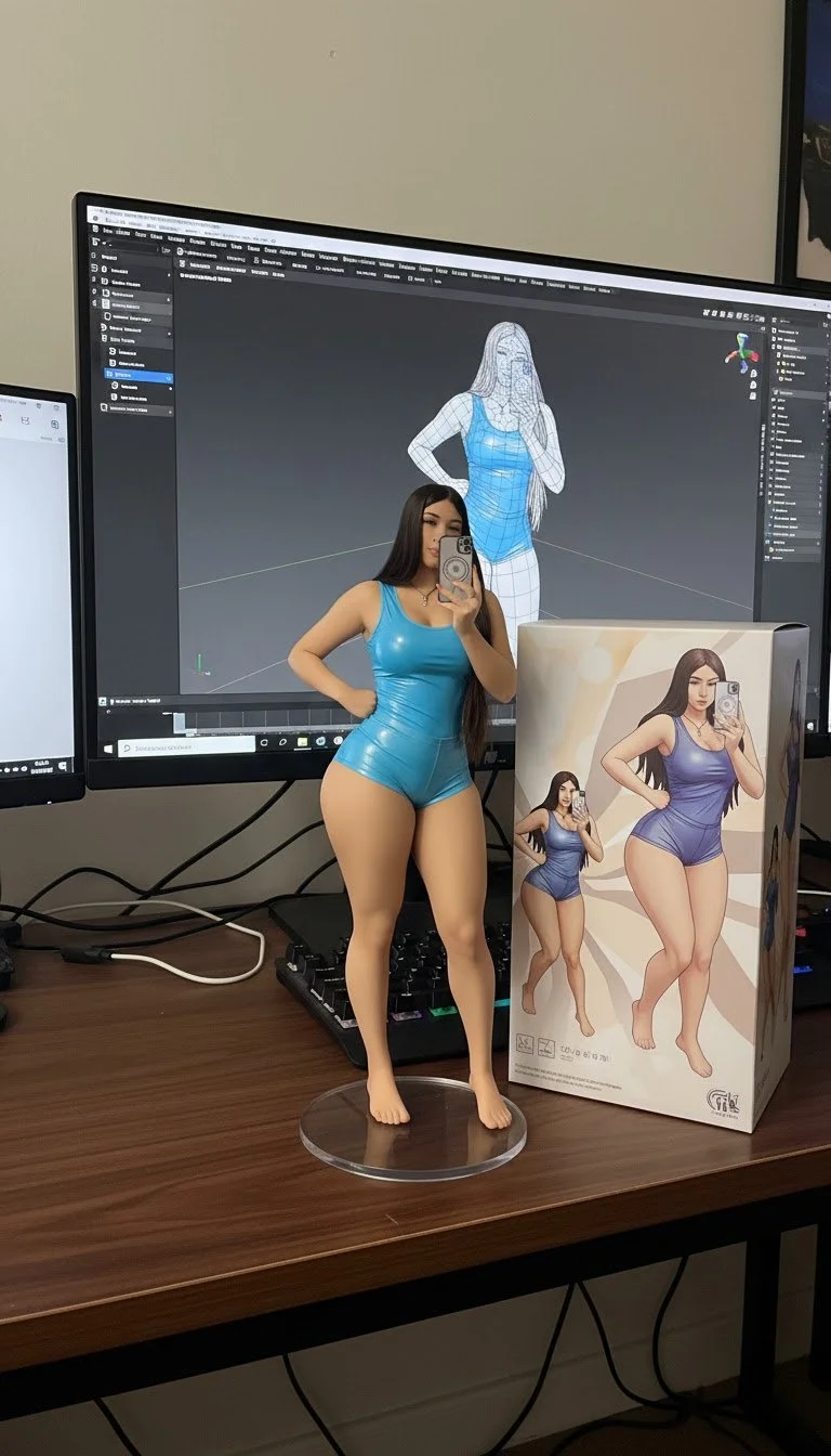 Figuras hechas con IA 🔥 (4) image 11
