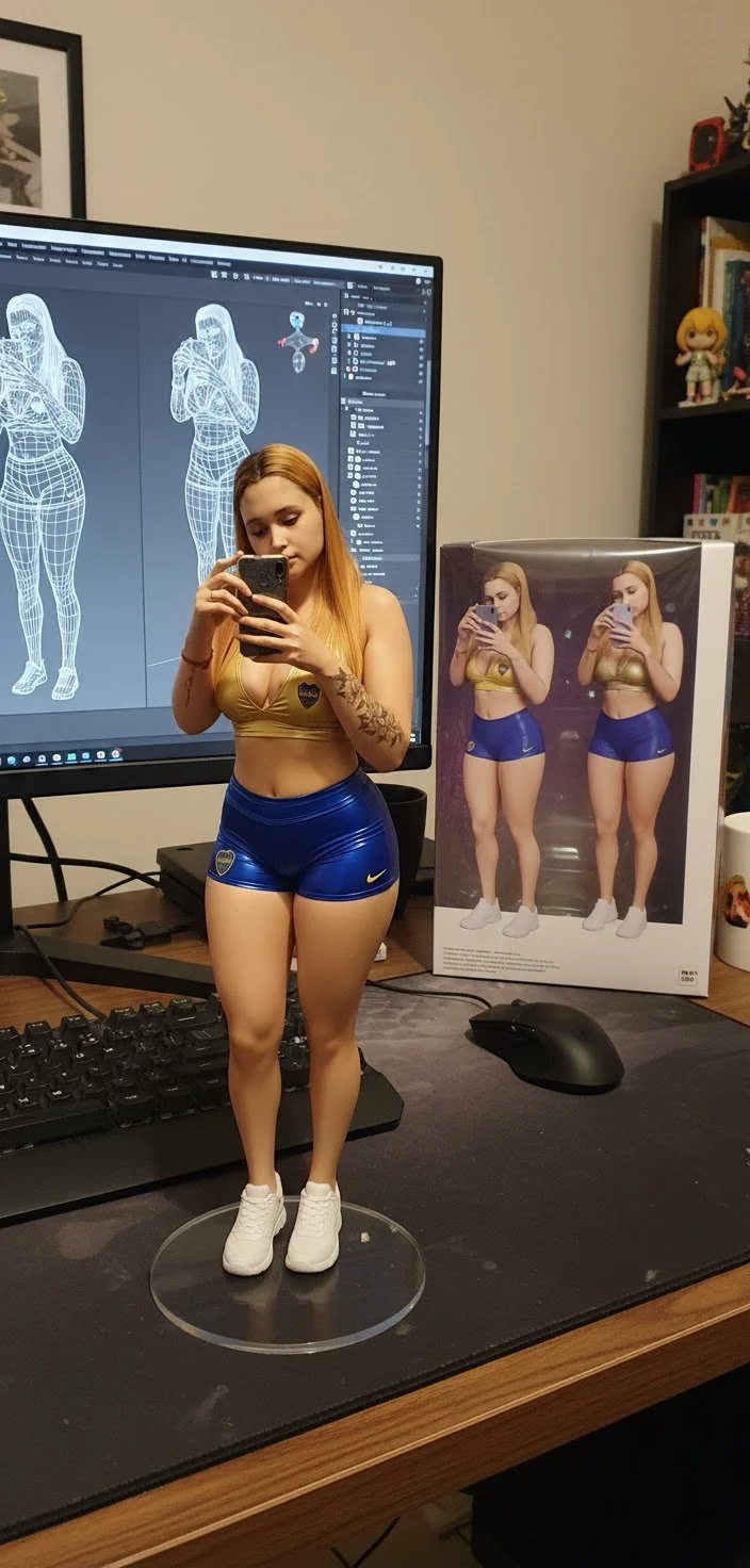 Figuras hechas con IA 🔥 (4) image 15
