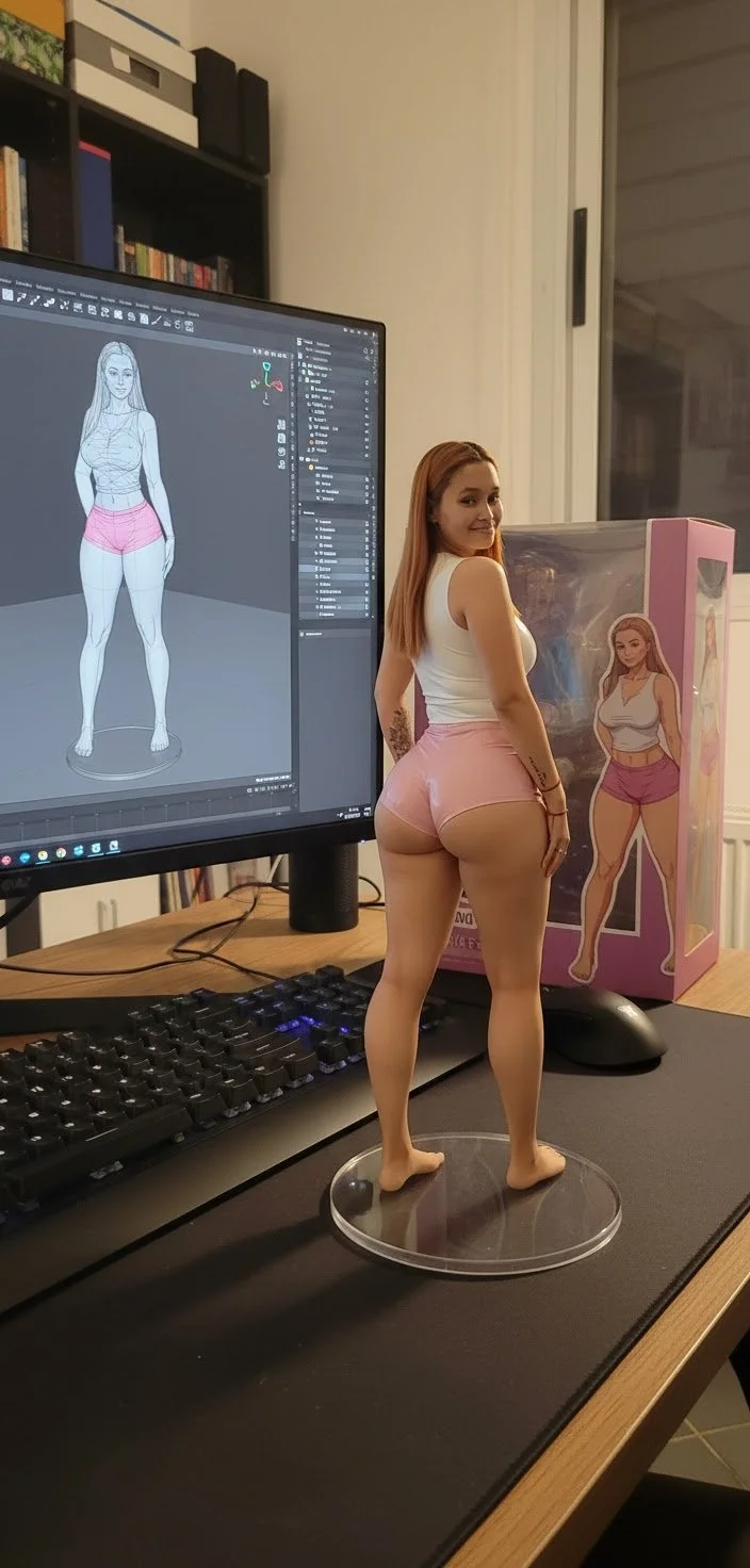 Figuras hechas con IA 🔥 (4) image 16