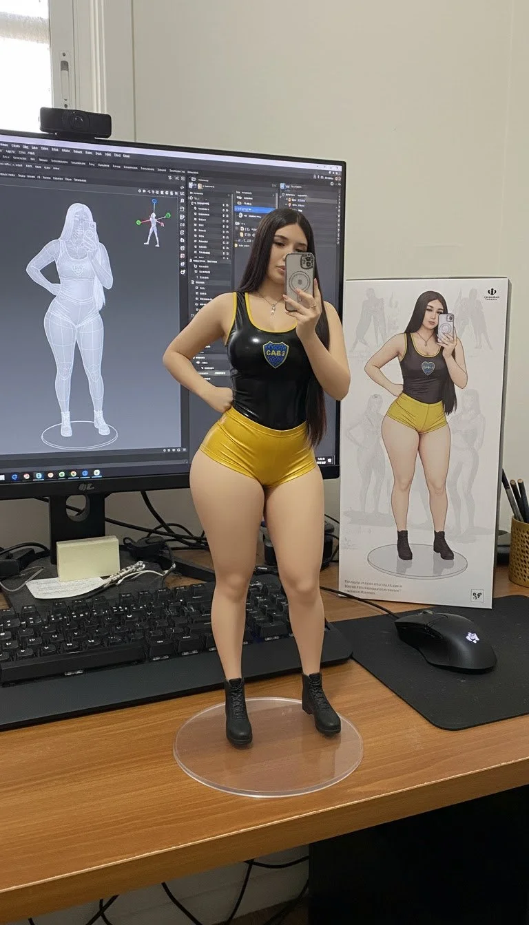 Figuras hechas con IA 🔥 (4) image 18
