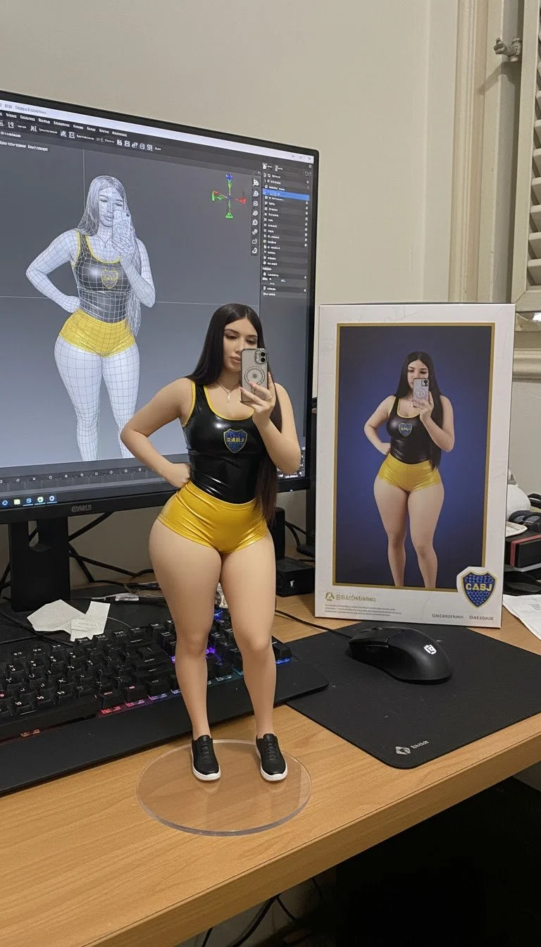 Figuras hechas con IA 🔥 (4) image 19