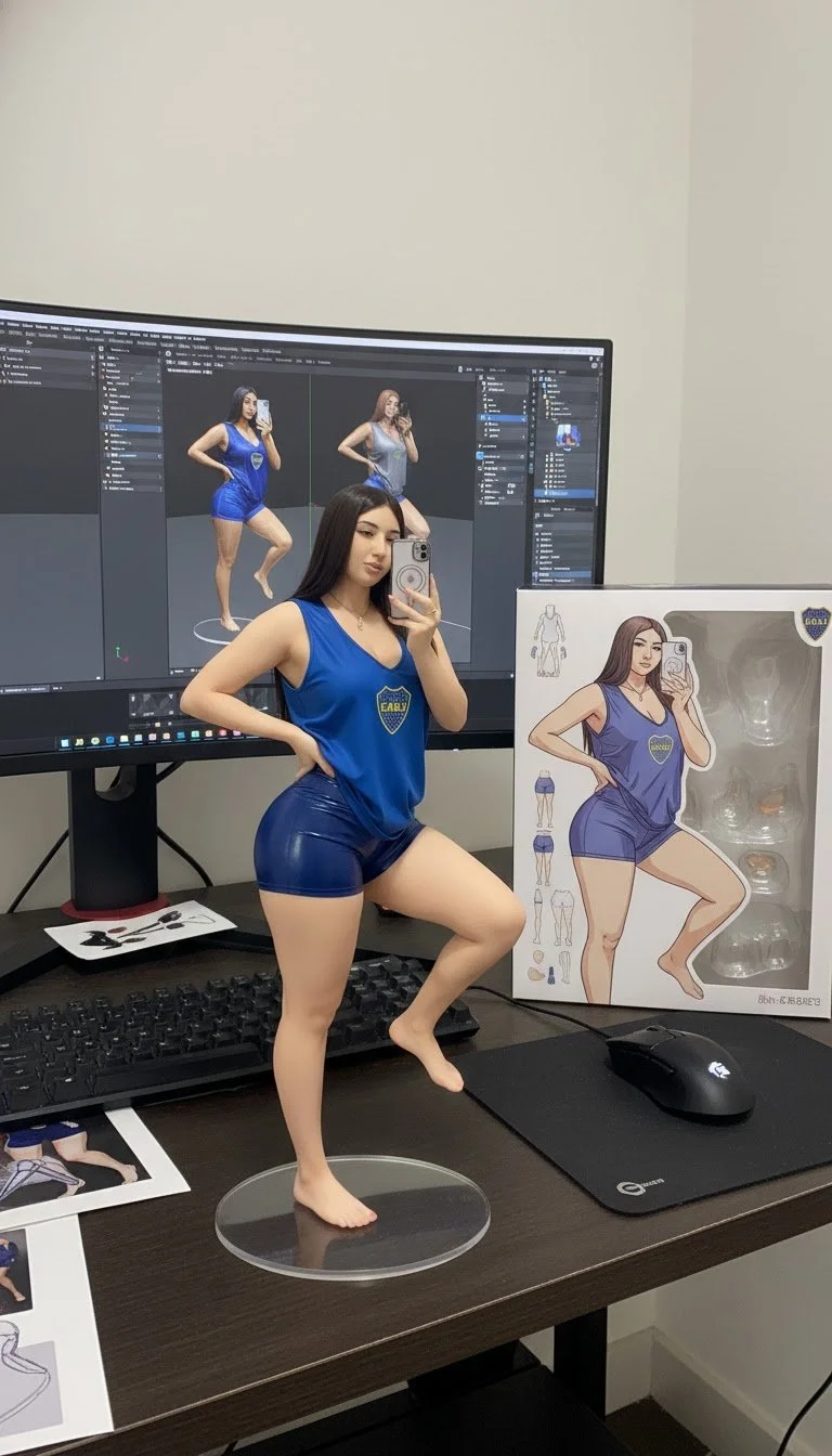Figuras hechas con IA 🔥 (4) image 20