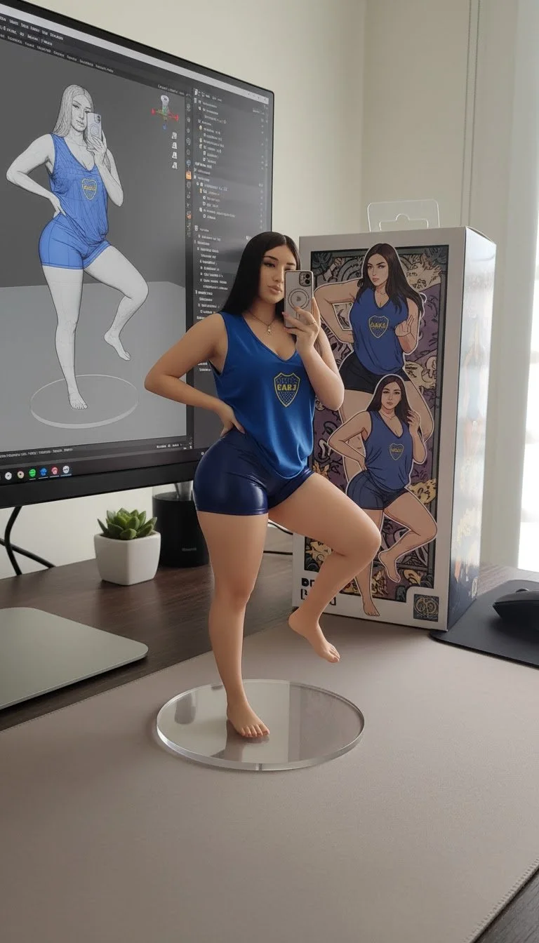 Figuras hechas con IA 🔥 (4) image 21