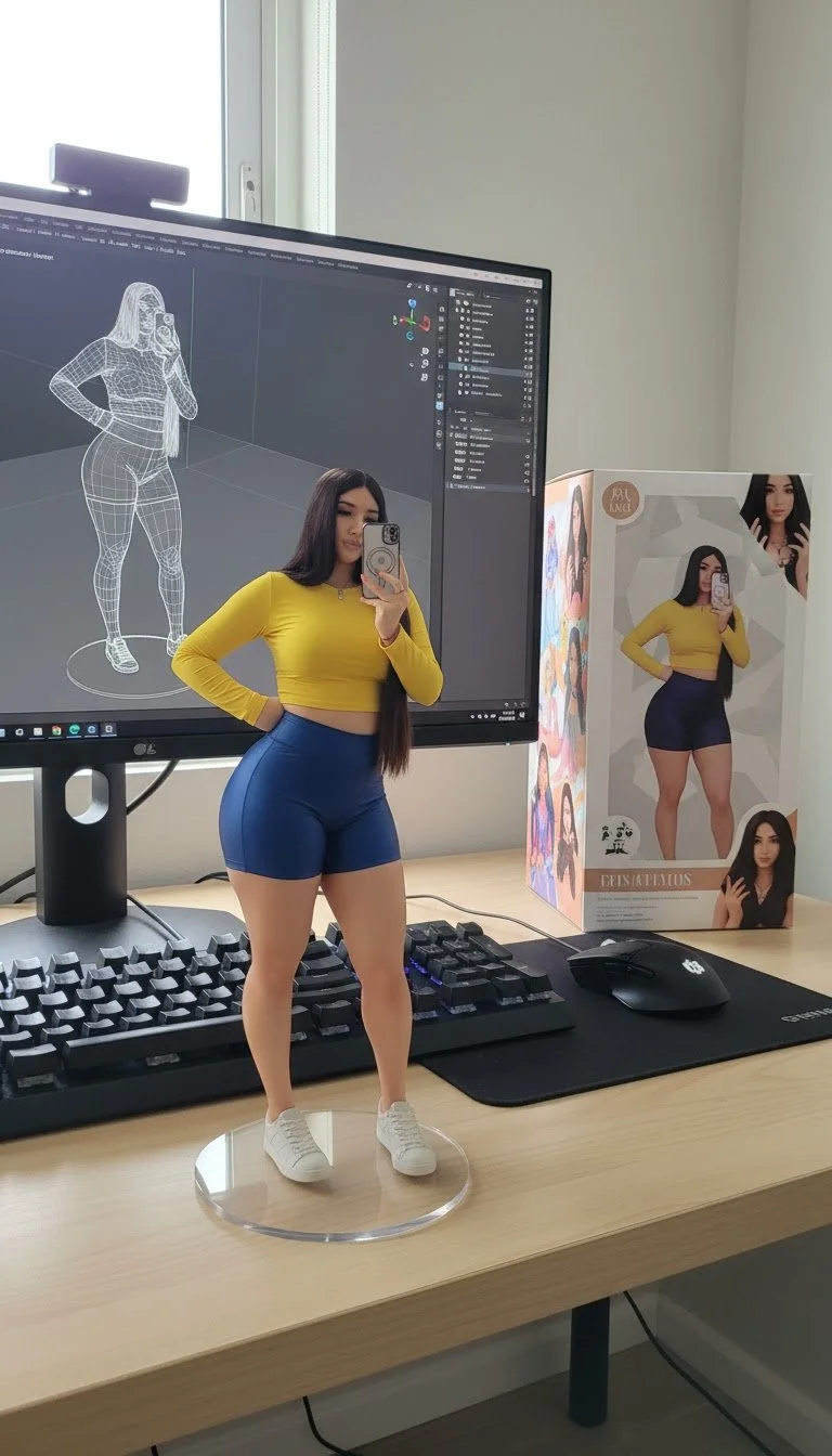 Figuras hechas con IA 🔥 (4) image 22