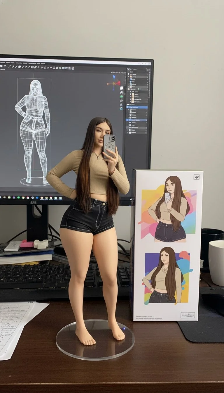Figuras hechas con IA 🔥 (4) image 24