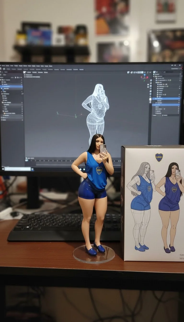 Figuras hechas con IA 🔥 (4) image 25