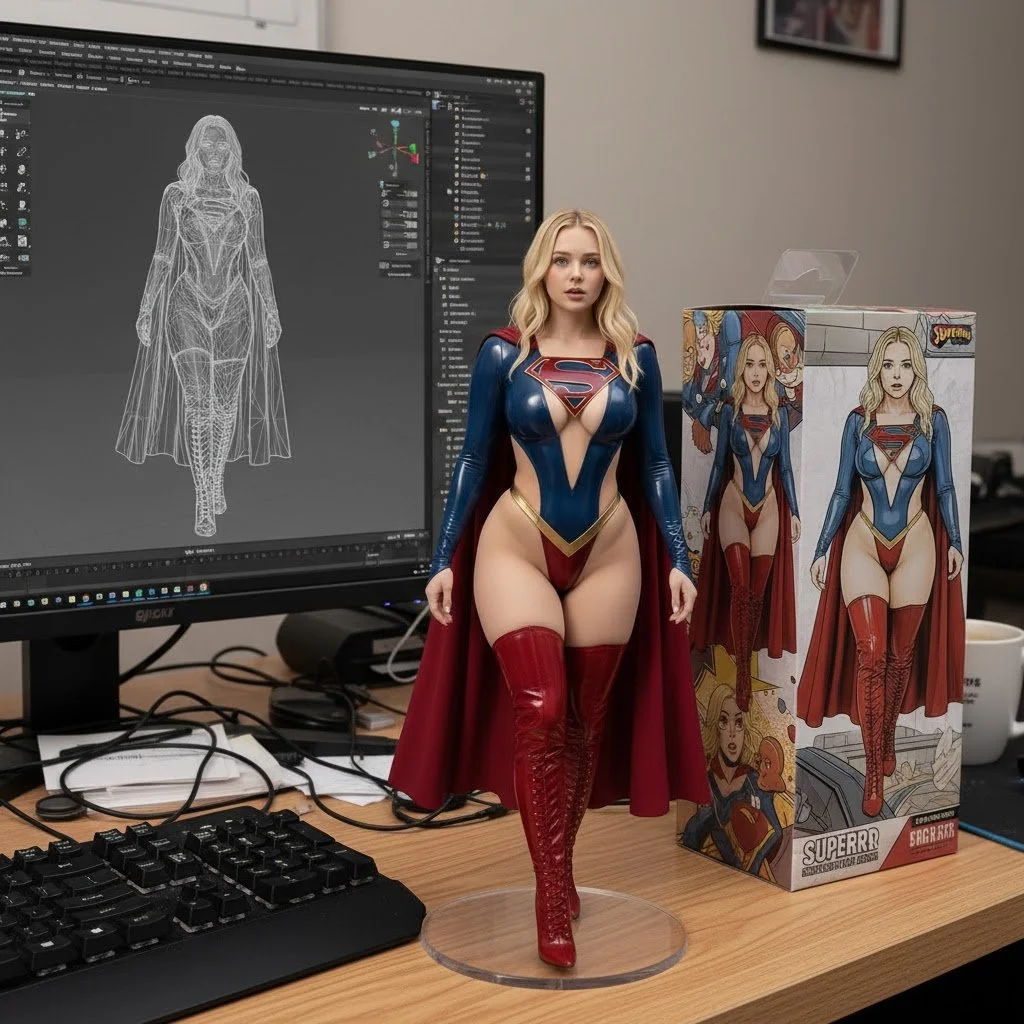 Figuras hechas con IA 🔥 (4) image 26